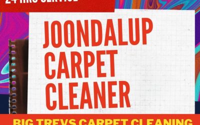 Choose the best Carpet cleaning northern suburbs perth
